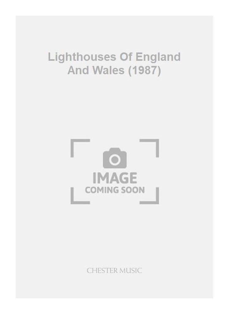 Lighthouses Of England And Wales (1987)